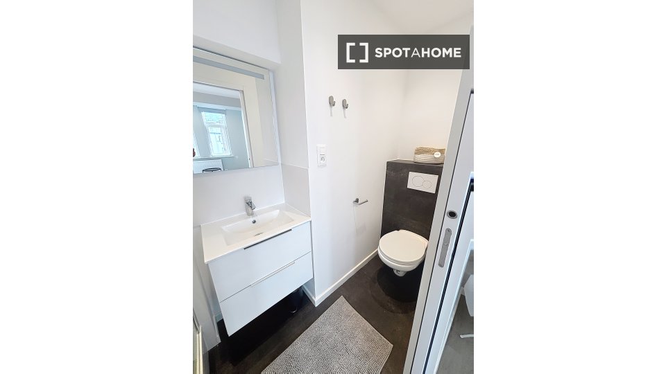Double room Brussels, 5 beds — photo 15