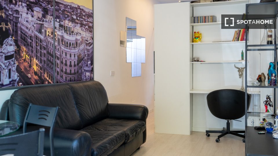 Apartment mono Madrid, 35m² — photo 11