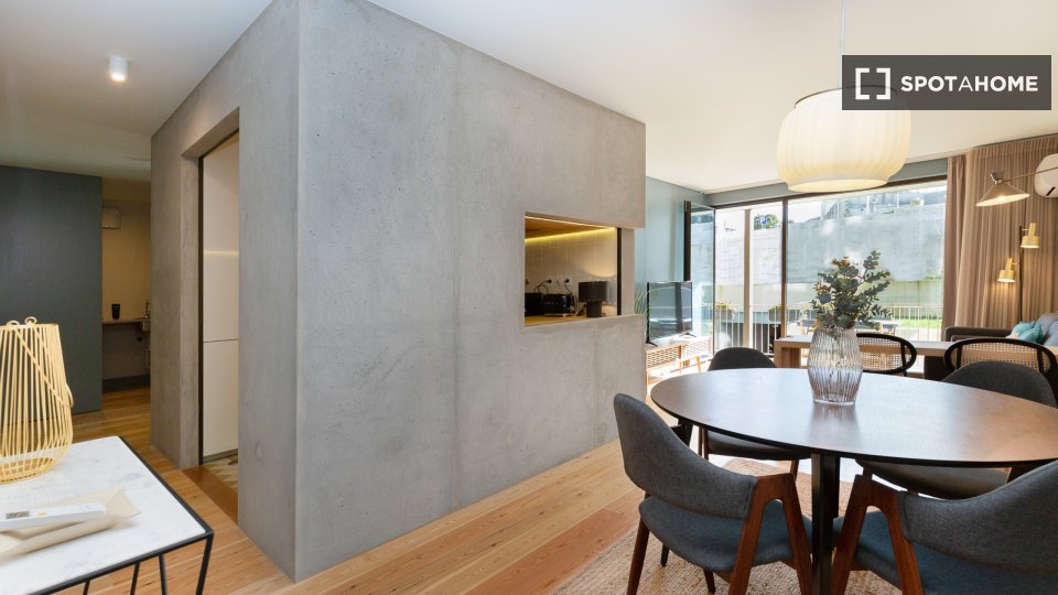 Apartment Porto, 2 beds, 85m² — photo 8