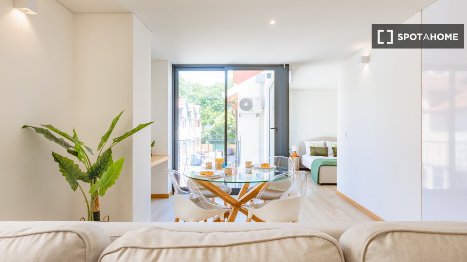 Apartment Porto, 1 bed — photo 1