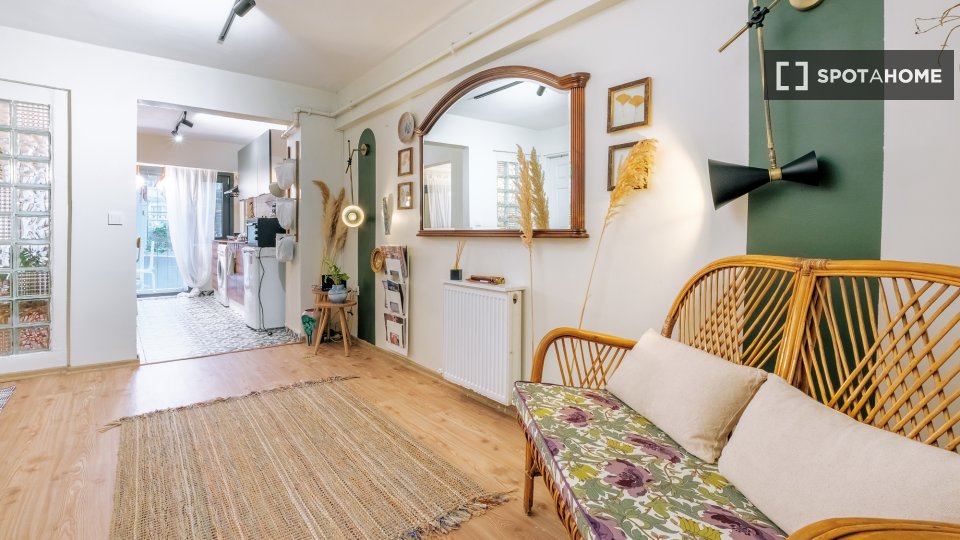 Apartment Istanbul, 1 bed — photo 8