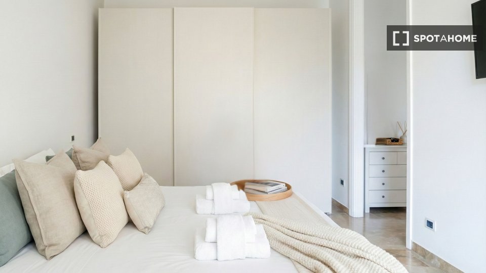 Apartment Milan, 1 bed, 35m² — photo 32