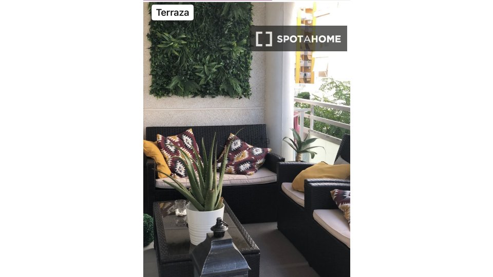 Apartment Valencia, 2 beds, 80m² — photo 11