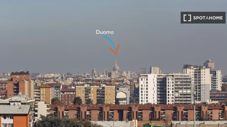Apartment Milan, 2 beds, 110m² — photo 18