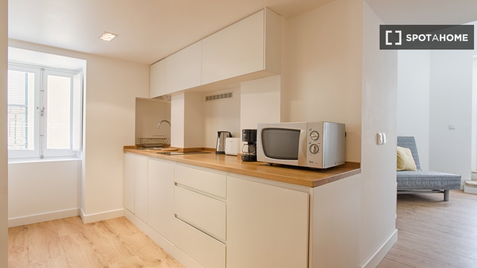 Apartment mono Lisbon, 36m² — photo 5