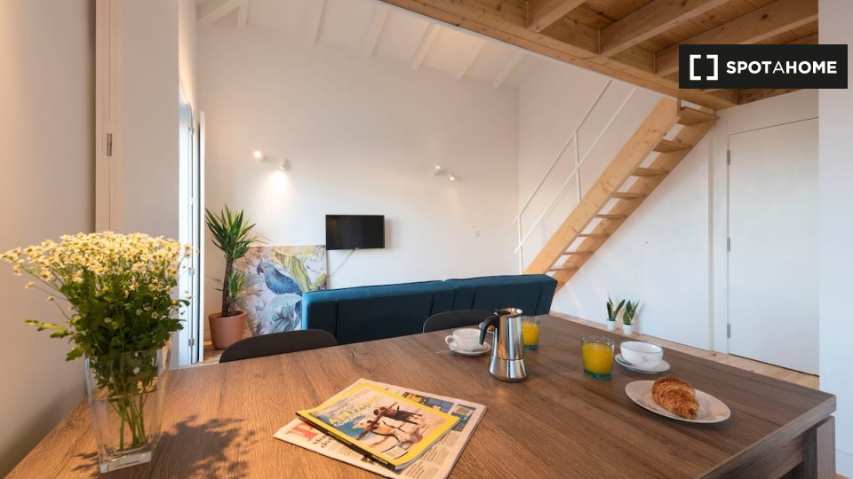 Apartment Porto, 1 bed — photo 16
