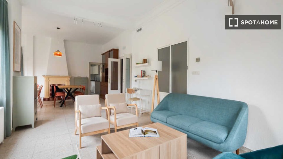 Camera doppia Madrid, 34 camere — foto 43