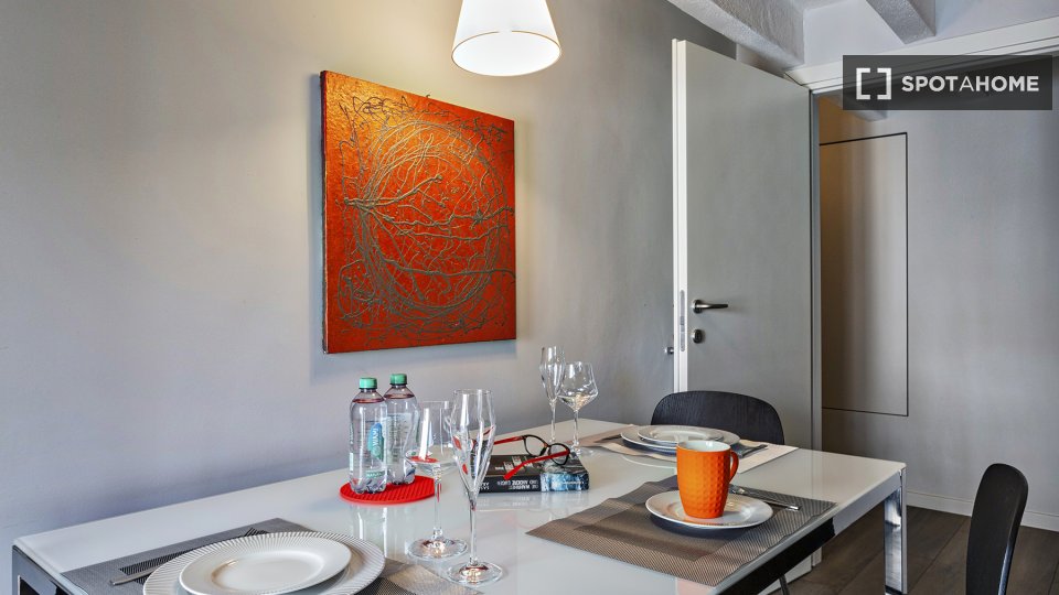 Apartment mono Genoa, 55m² — photo 12