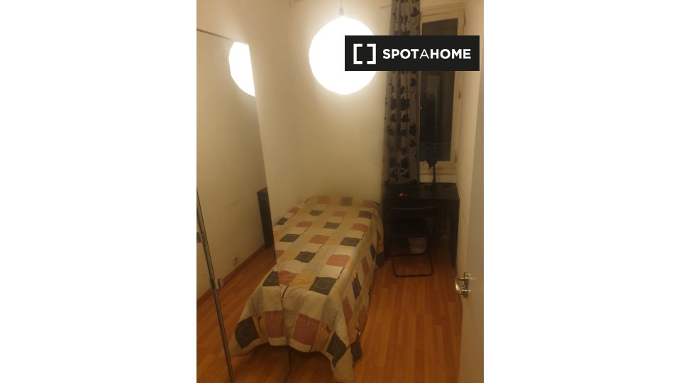 Chambre double Madrid, 7 chambres — photo 17