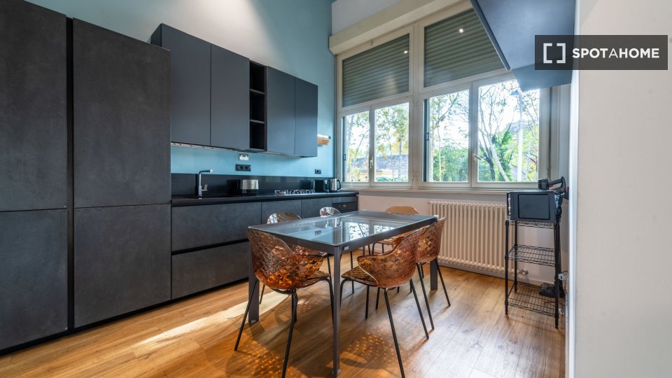 Apartment Rome, 3 beds, 100m² — photo 4