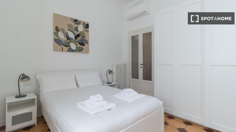 Apartment Milan, 3 beds, 115m² — photo 3
