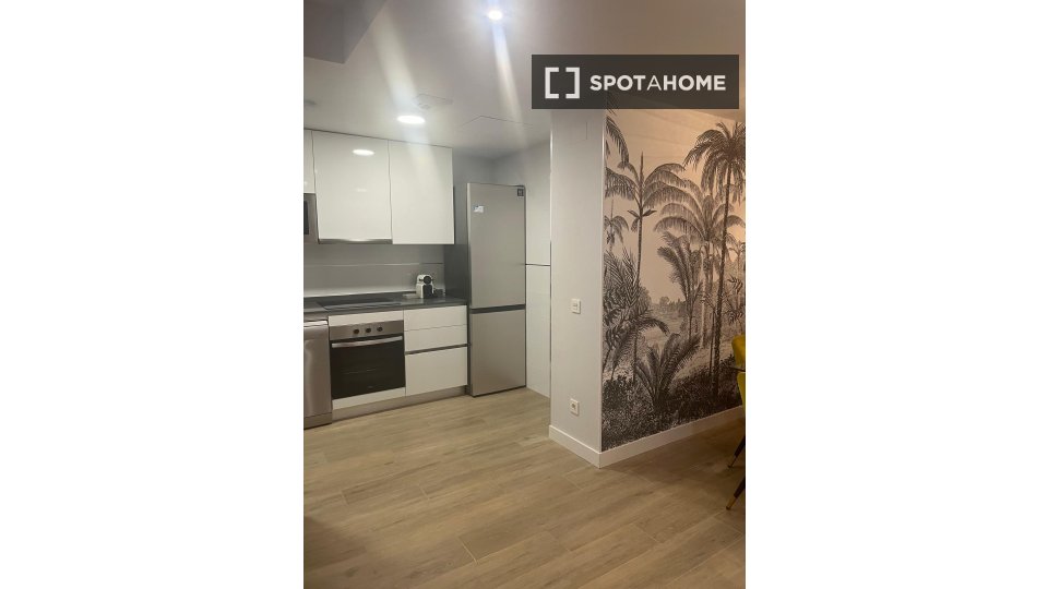 Apartment Madrid, 1 bed, 55m² — photo 6