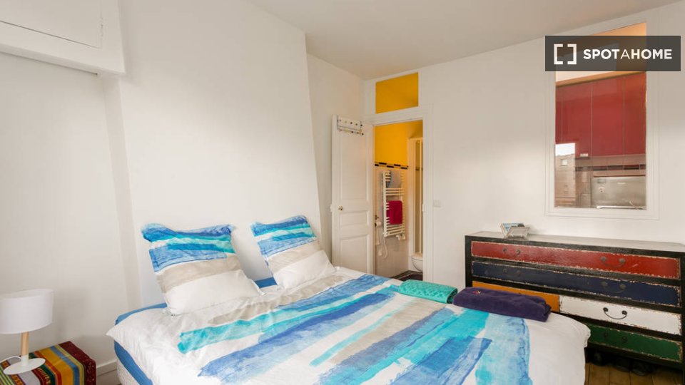 Apartment Paris, 1 bed, 32m² — photo 5