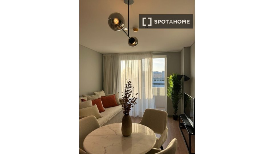 Apartment mono Porto, 52m² — photo 1