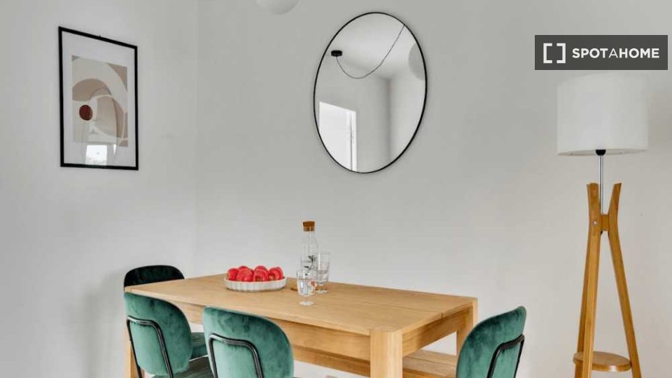 Double room Paris, 5 beds, 120m² — photo 7