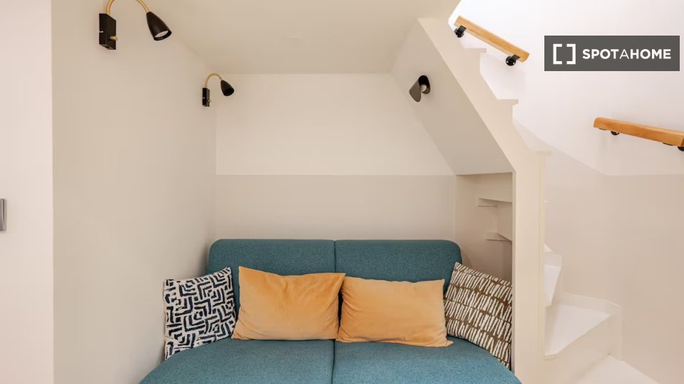 Apartment Paris, 1 bed — photo 10