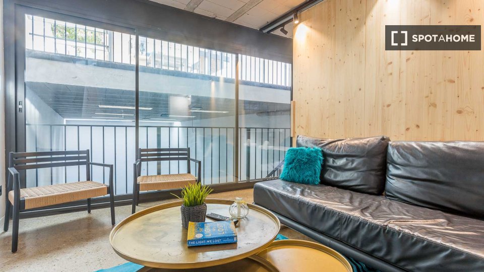 Apartment mono Barcelona, 55m² — photo 6