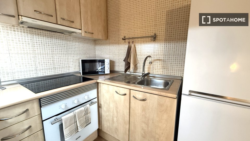 Apartment mono Barcelona, 40m² — photo 8