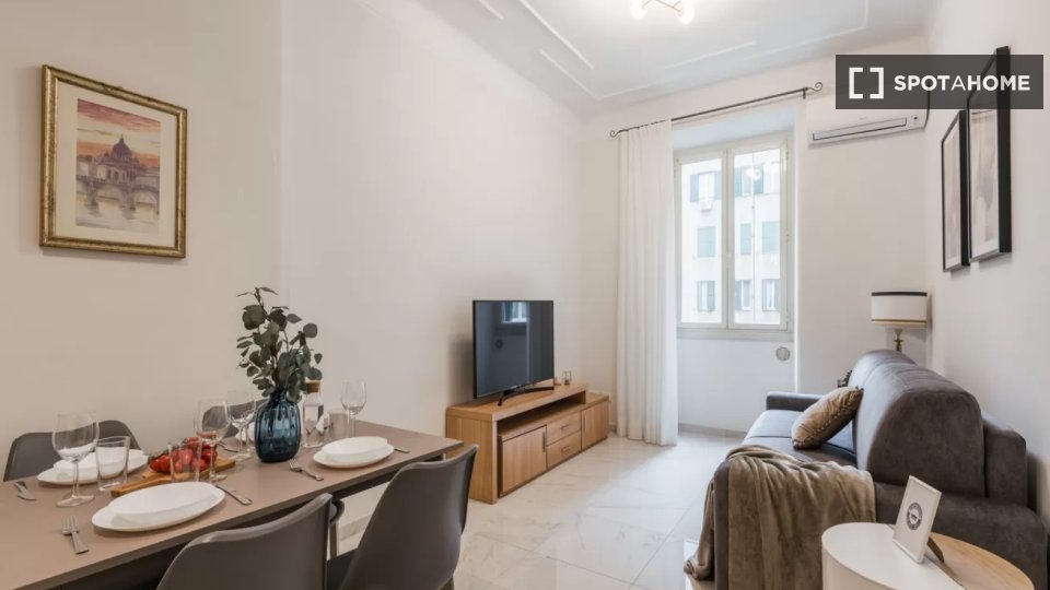 Apartment Rome, 2 beds, 88m² — photo 5