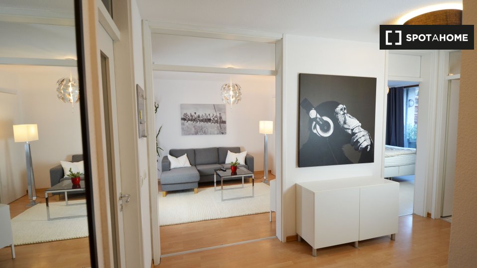 Apartment Berlin, 2 beds, 83m² — photo 8