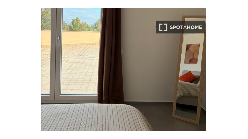 Appartamento Roma, 1 camera, 60m² — foto 8