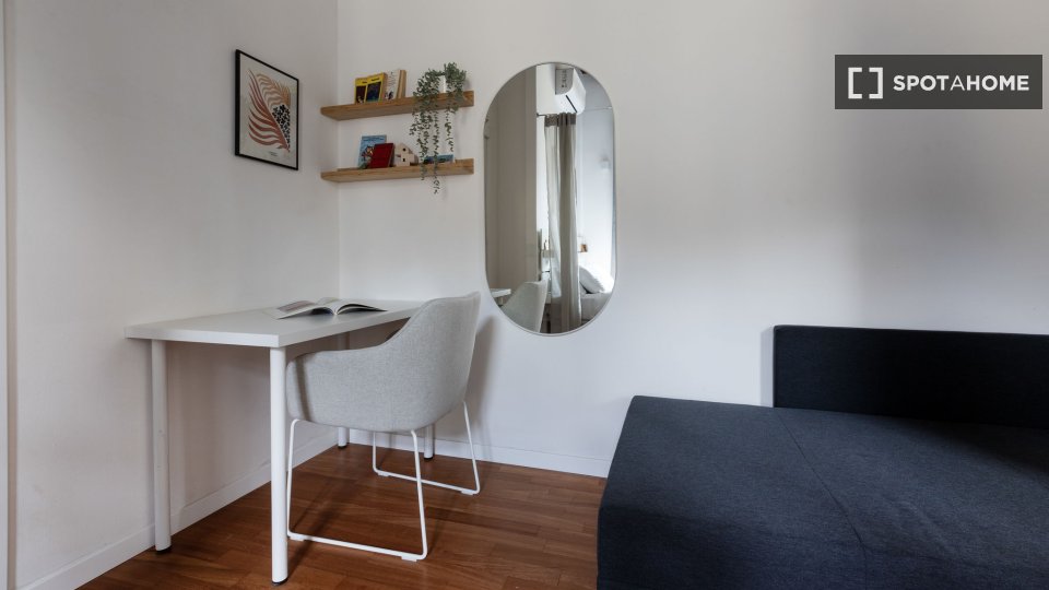 Apartment Milan, 1 bed, 51m² — photo 12