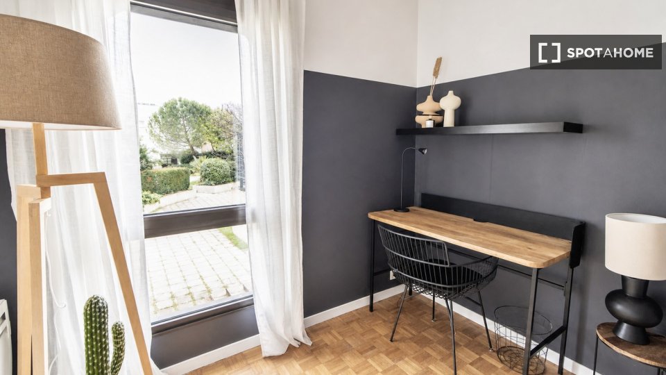 Double room Paris, 5 beds — photo 21