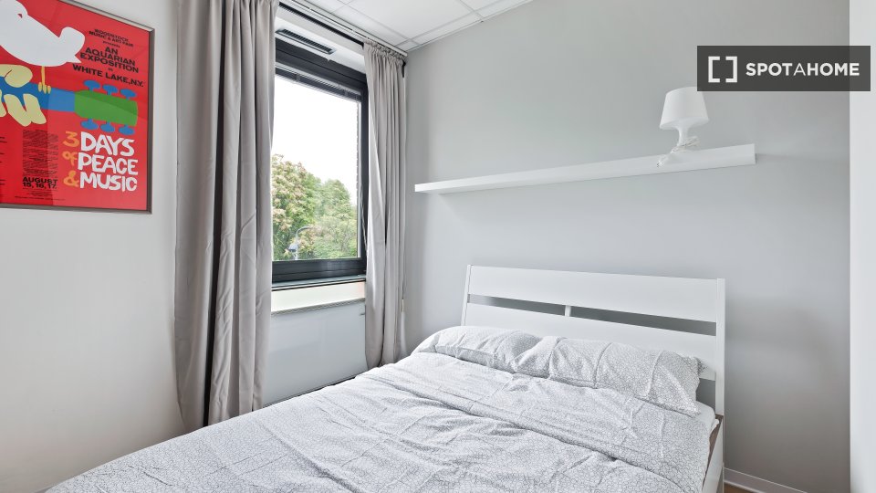 Double room Milan, 7 beds, 165m² — photo 7