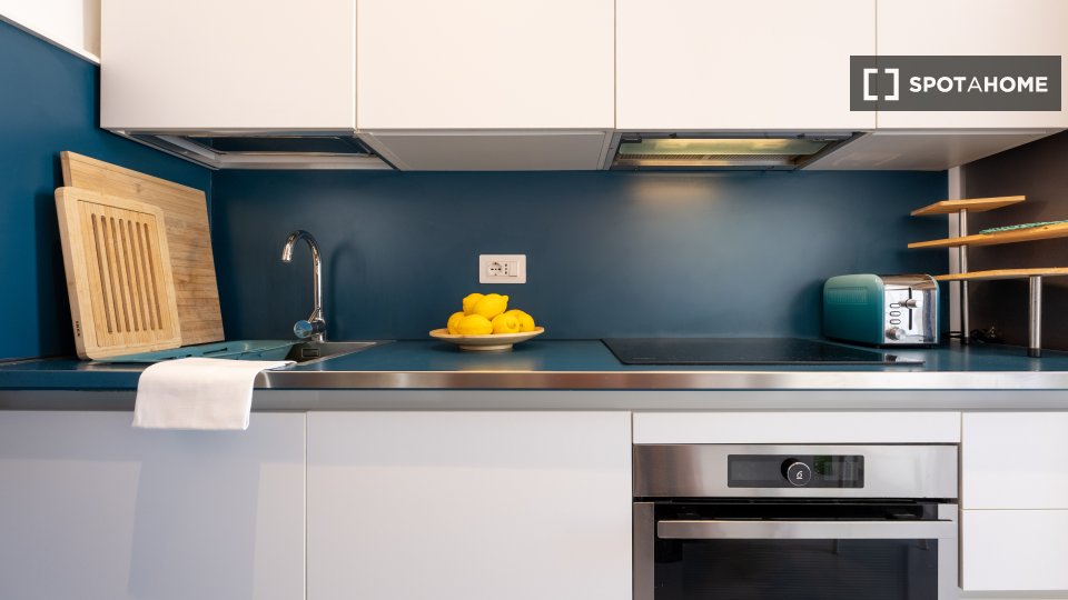Apartment Florence, 1 bed, 70m² — photo 8