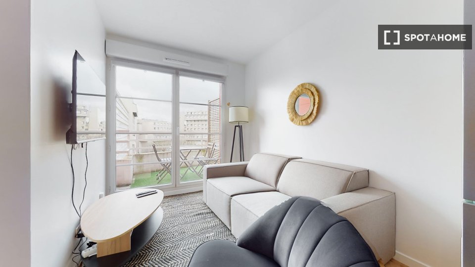 Double room Paris, 12 beds — photo 8