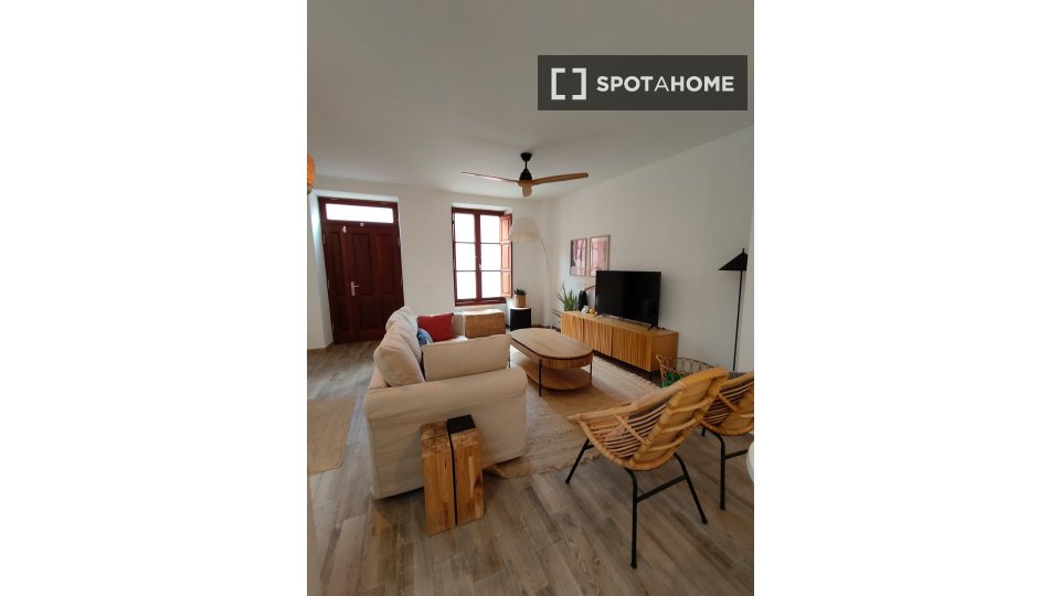 Apartment Santa_Cruz_De_Tenerife, 1 bed — photo 1