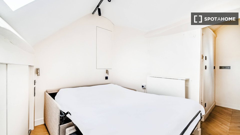 Apartment mono París, 15m² — foto 2