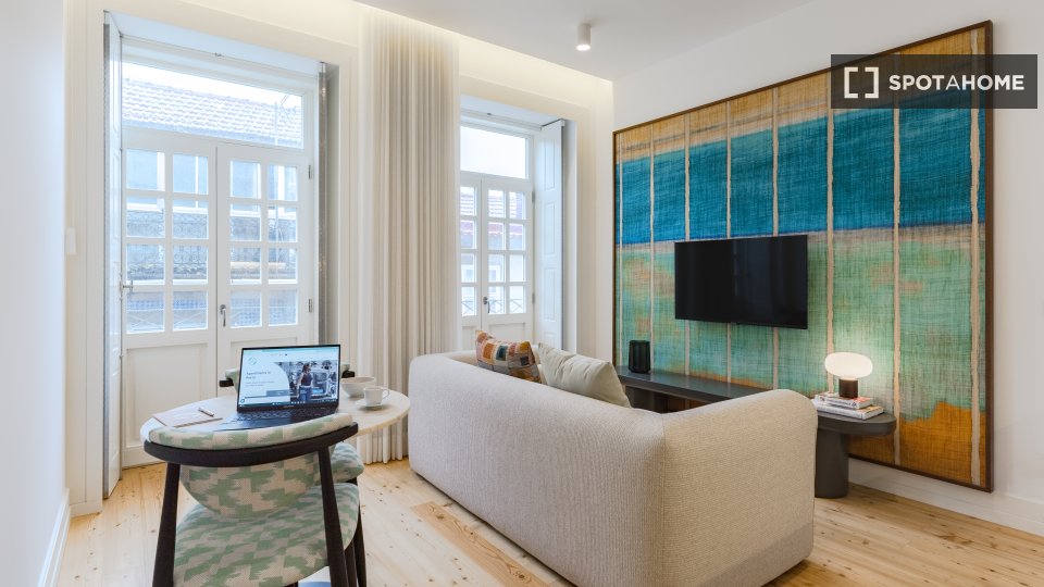 Apartment mono Porto, 39m² — photo 8