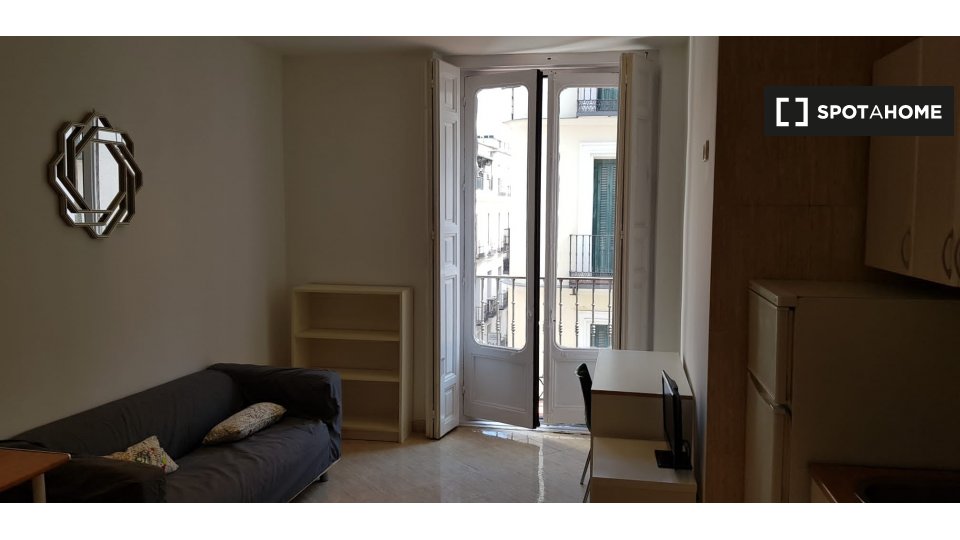 Apartment Madrid, 1 bed, 45m² — photo 3