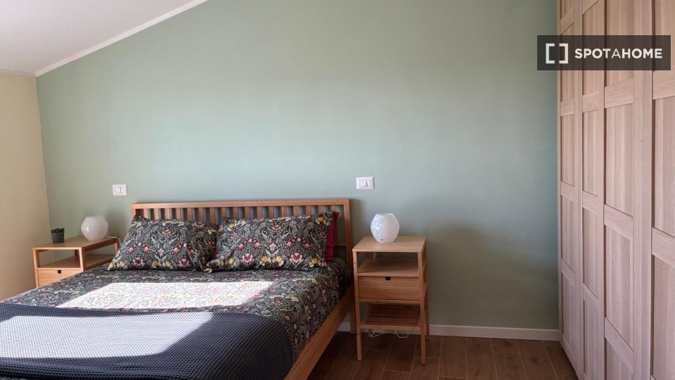 Double room Milan, 3 beds — photo 12