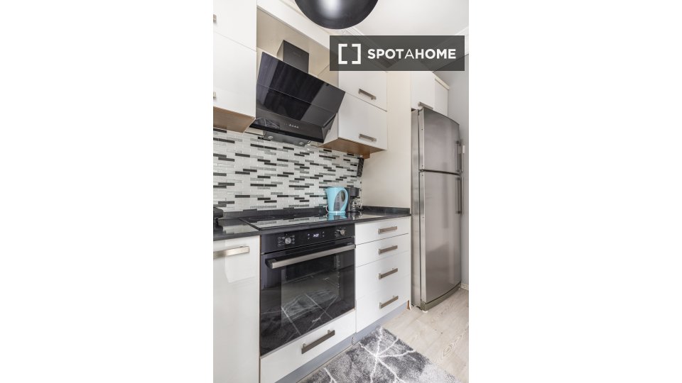 Apartment Istanbul, 1 bed — photo 3