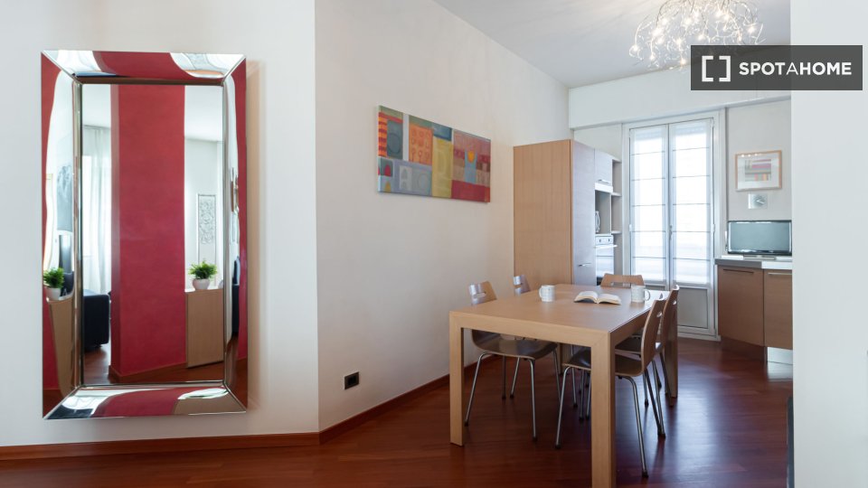 Apartment Milan, 2 beds, 113m² — photo 14
