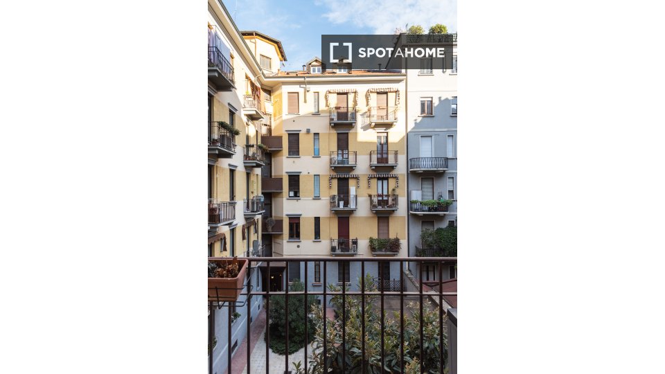 Apartment Milan, 2 beds — photo 16