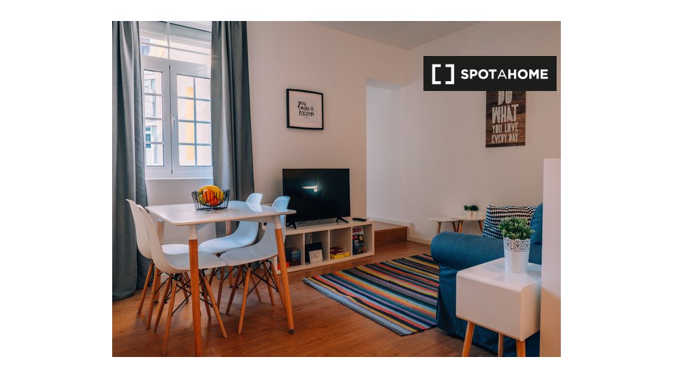 Apartment Porto, 3 beds, 80m² — photo 11