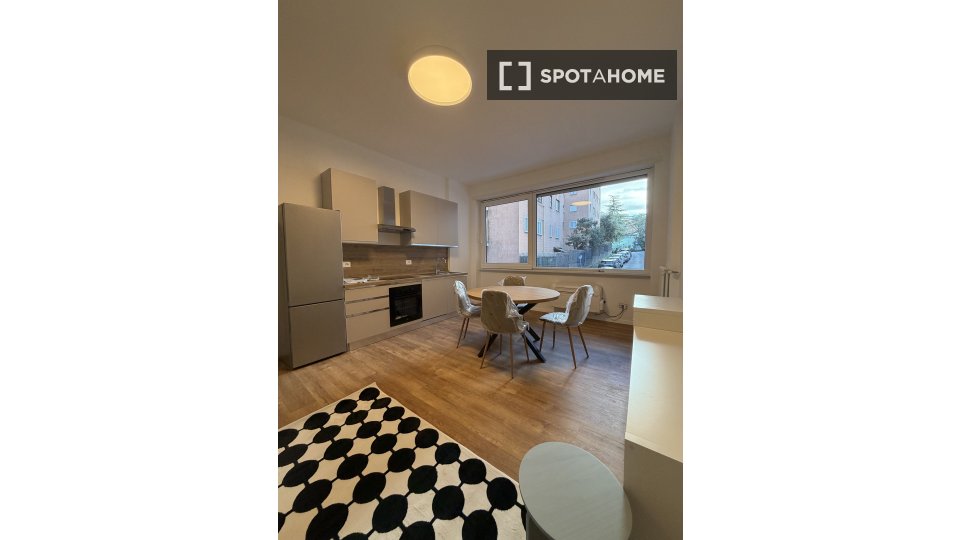 Apartment mono Rome, 58m² — photo 8