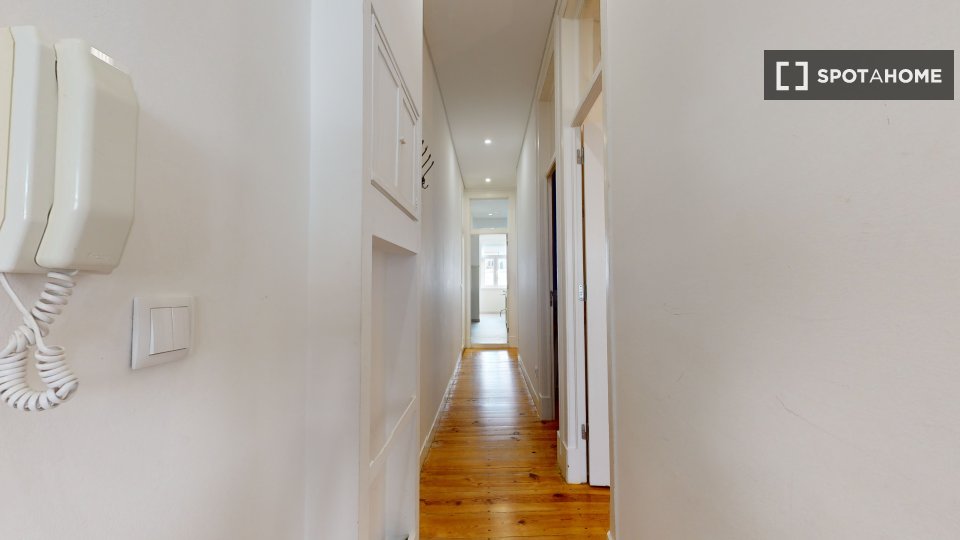 Apartment Lisbon, 2 beds — photo 2