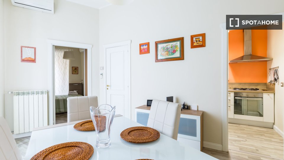 Apartment Naples, 1 bed, 60m² — photo 6