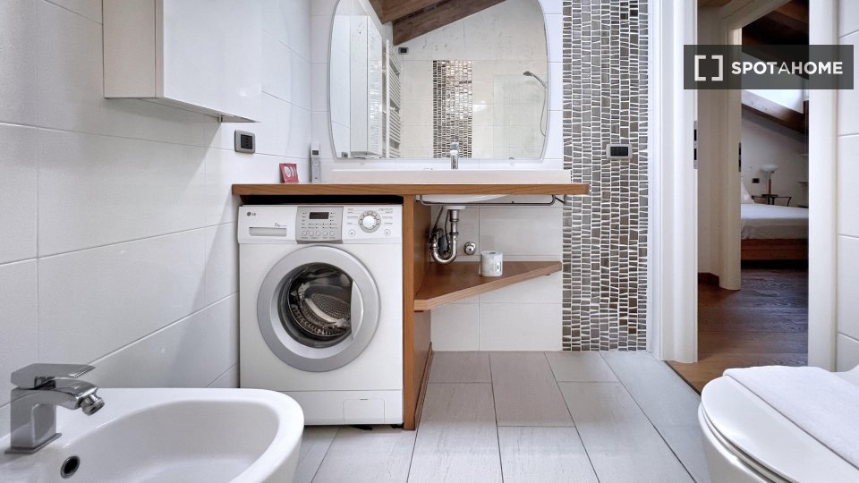 Apartment Bologna, 2 beds, 78m² — photo 16