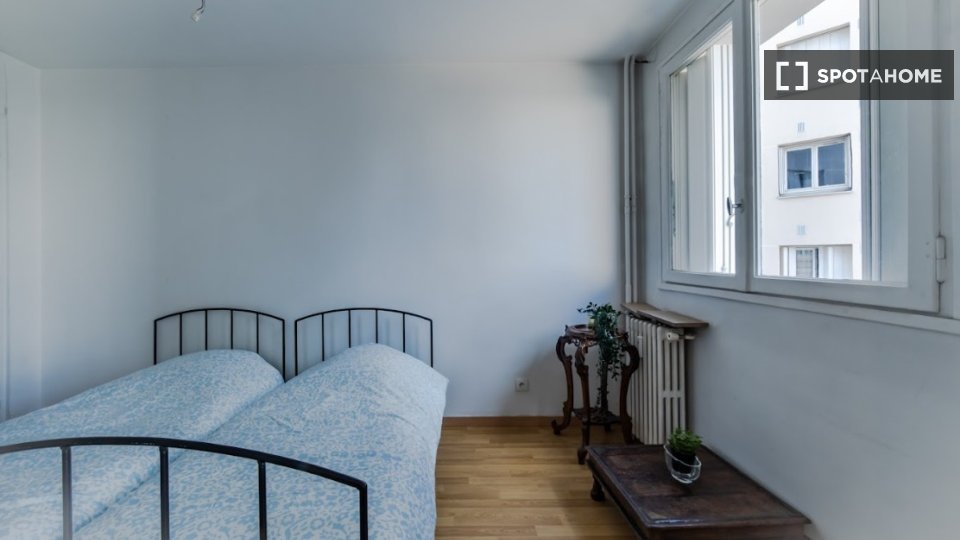 Apartment mono Paris, 40m² — photo 7