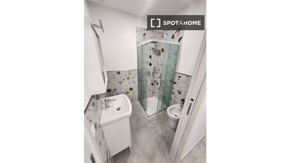 Apartment mono Milan, 16m² — photo 83