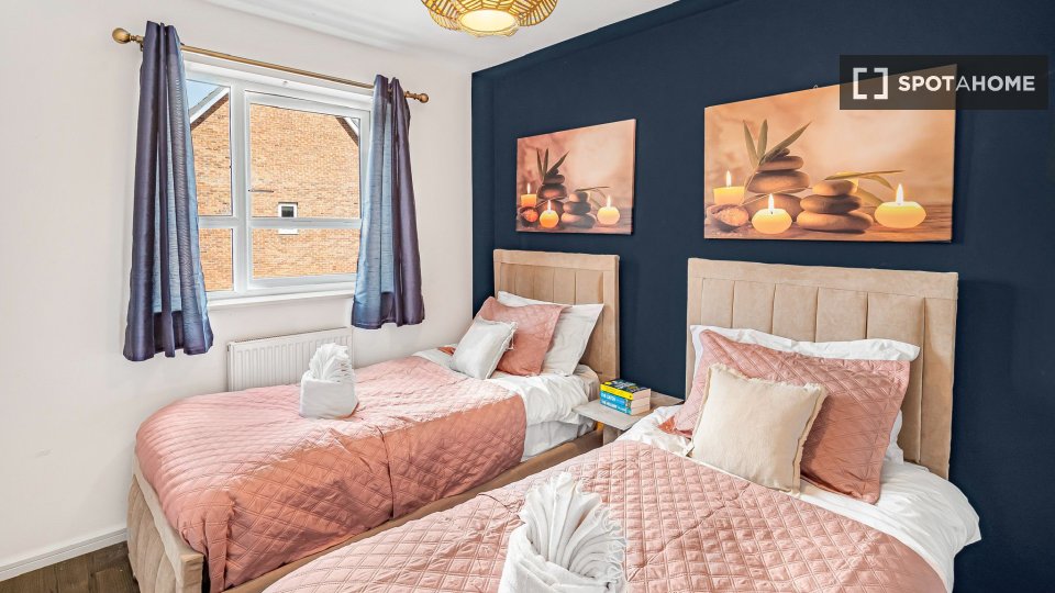 Apartment Manchester, 4 beds — photo 3