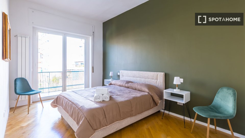 Apartment Naples, 2 beds, 78m² — photo 15