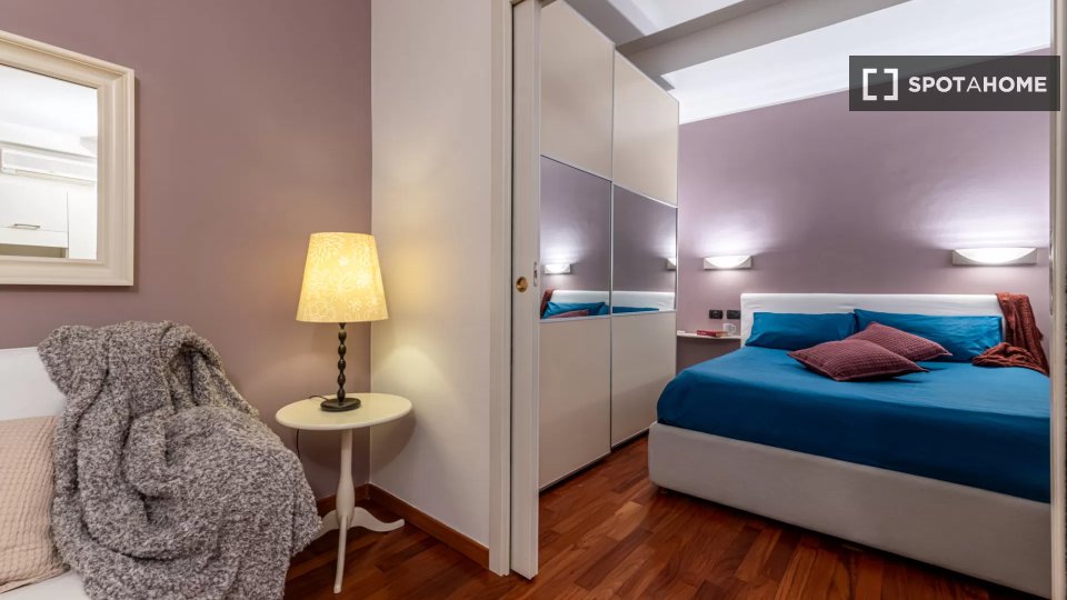 Apartment Milan, 1 bed, 45m² — photo 12