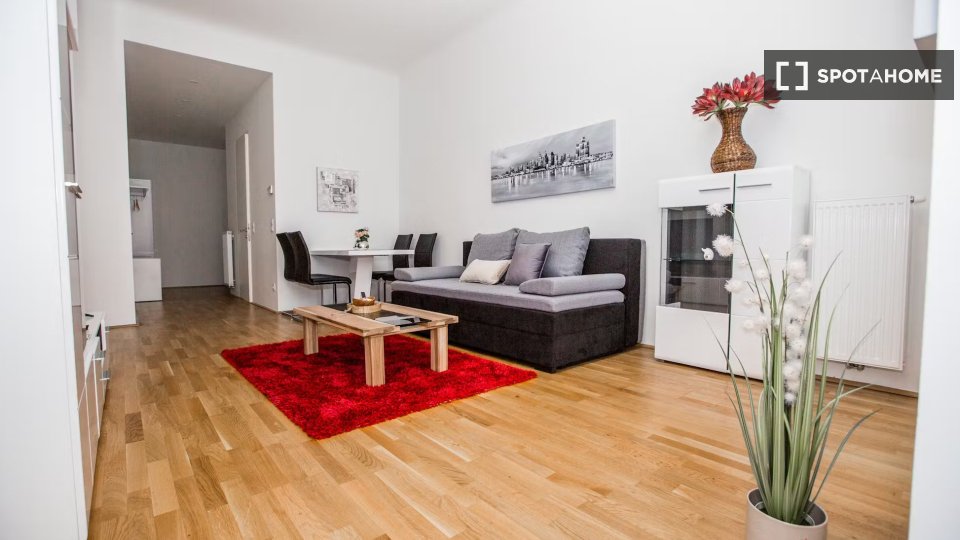 Apartment Vienna, 1 bed, 50m² — photo 2