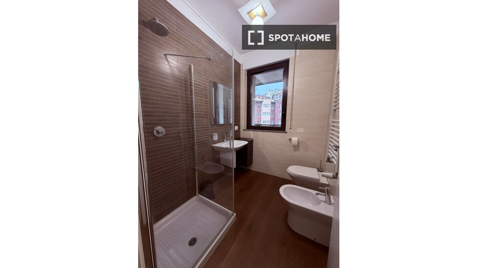 Apartment Milan, 1 bed, 50m² — photo 1